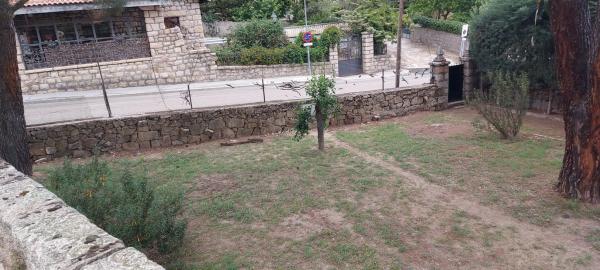 Terreno en avenida de la Pedriza, 49 a