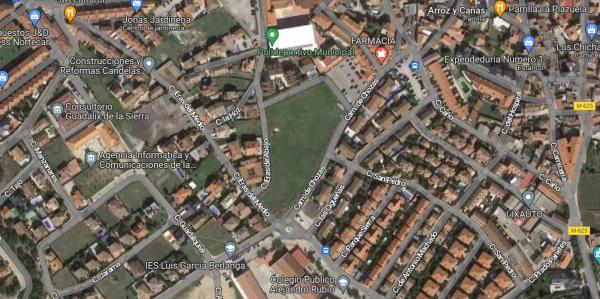 Terreno en Chozas, 6