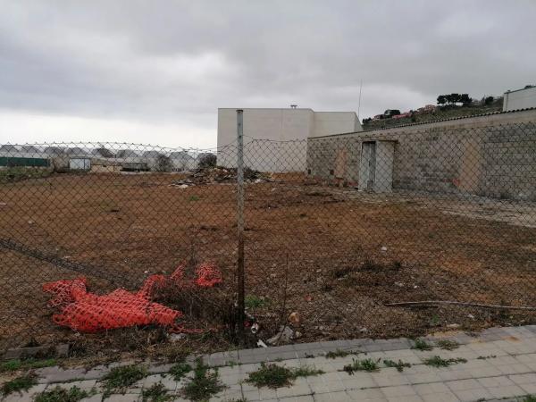 Terreno en calle de la Cuesta de los Carros, 26