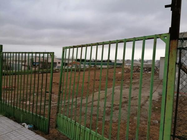 Terreno en calle de la Cuesta de los Carros, 26