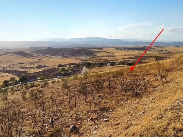 Terreno en Urbanizacion el Frontal, 45