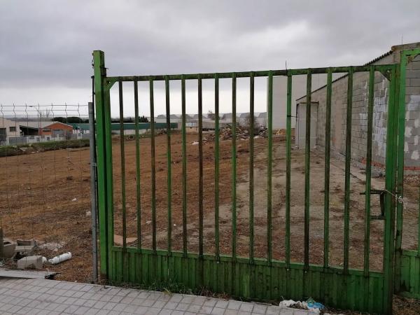 Terreno en calle de la Cuesta de los Carros, 26