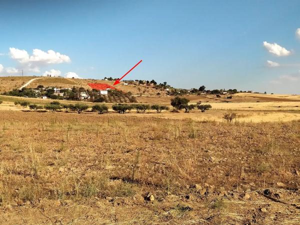 Terreno en Urbanizacion el Frontal, 45