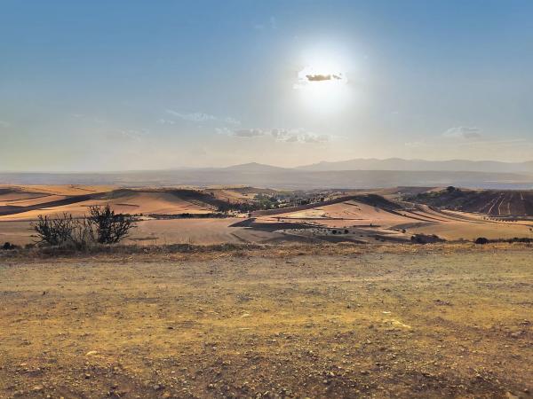 Terreno en Urbanizacion el Frontal, 45