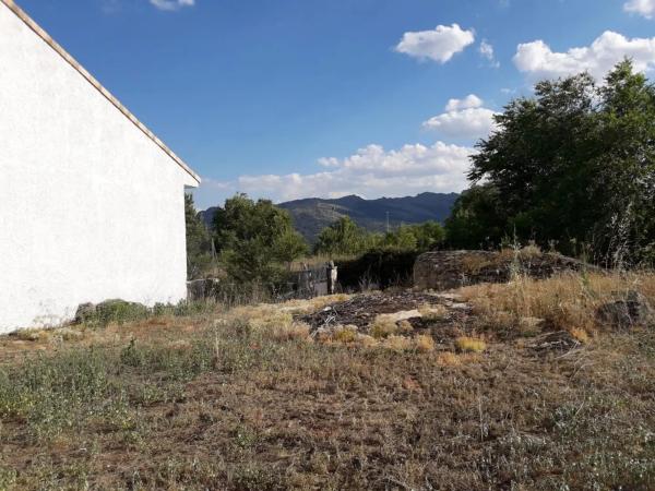 Terreno en avenida de Madrid, 27