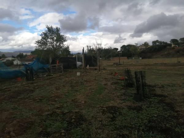 Terreno en carretera a Caraquiz, 1