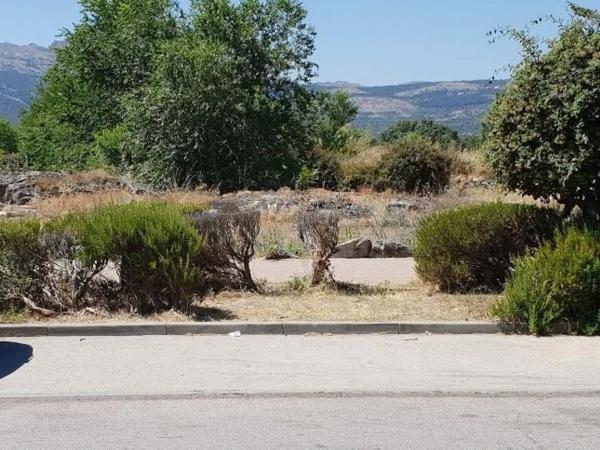 Terreno en avenida de Madrid, 27