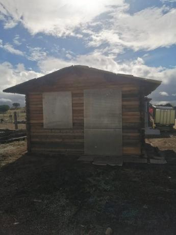 Terreno en carretera a Caraquiz, 1