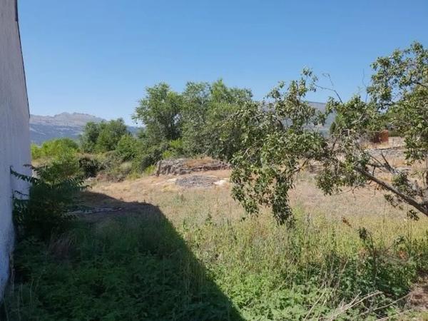 Terreno en avenida de Madrid, 27