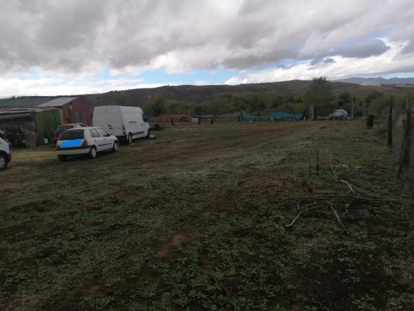 Terreno en carretera a Caraquiz, 1