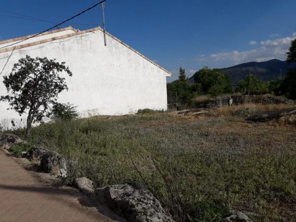 Terreno en avenida de Madrid, 27
