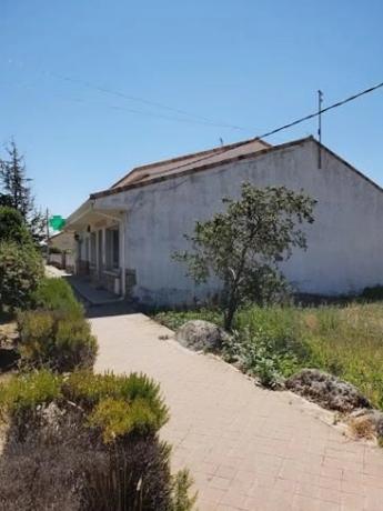 Terreno en avenida de Madrid, 27