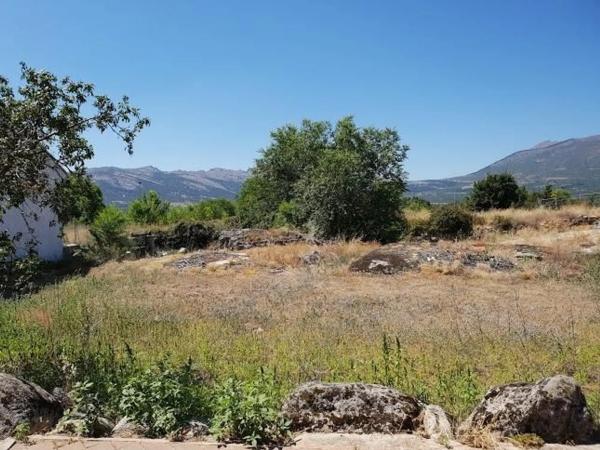 Terreno en avenida de Madrid, 27