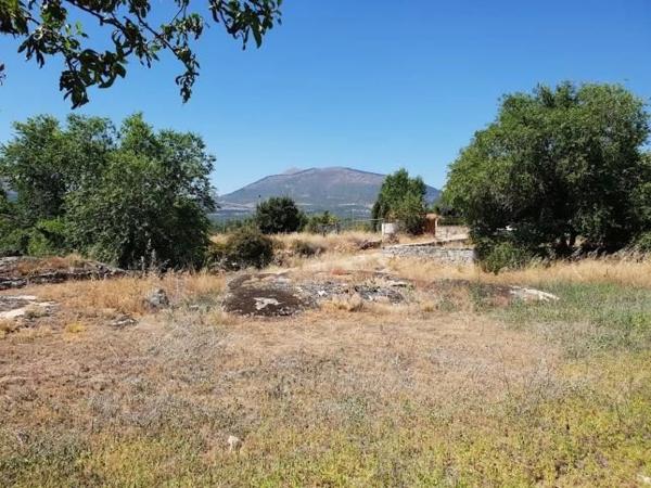 Terreno en avenida de Madrid, 27