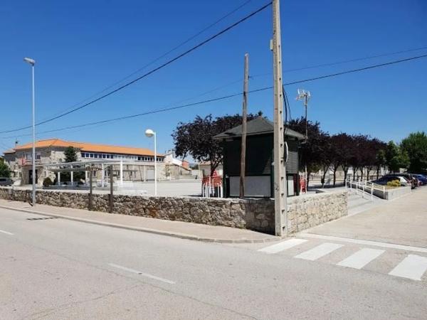 Terreno en avenida de Madrid, 27