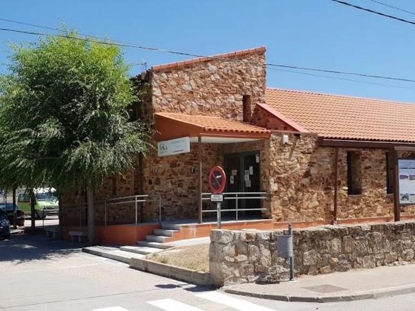 Terreno en avenida de Madrid, 27