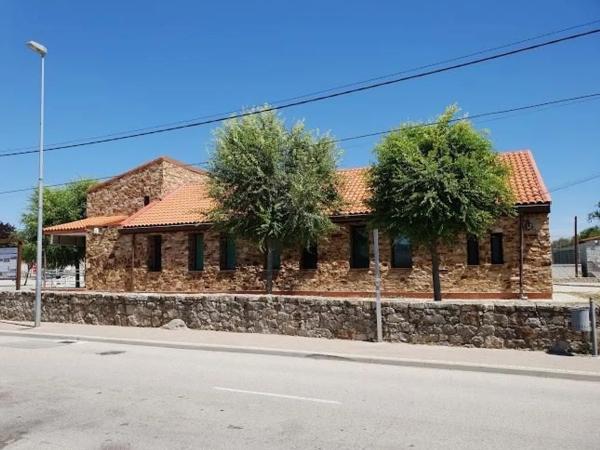 Terreno en avenida de Madrid, 27