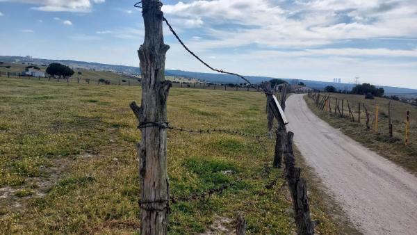 Terreno en descubridores, 1