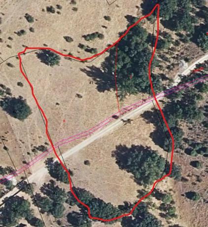 Terreno en carretera de Colmenar Viejo s/n