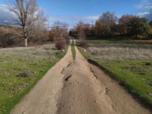 Terreno en carretera de Colmenar Viejo s/n
