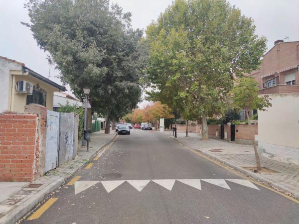 Terreno en calle Constitución, 90