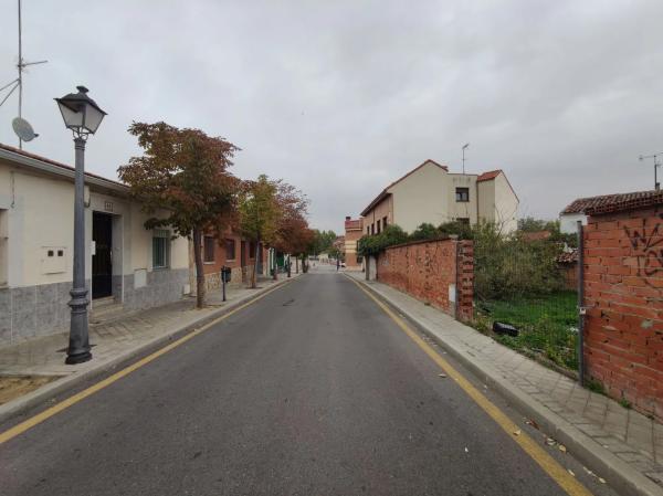 Terreno en calle Constitución, 90