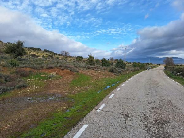 Terreno en carretera de la Estación, km 2