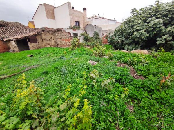 Terreno en calle Constitución, 90