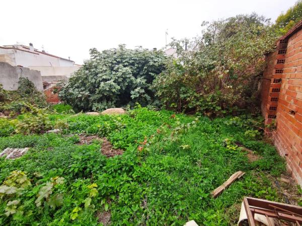 Terreno en calle Constitución, 90