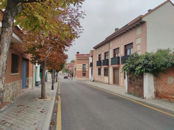 Terreno en calle Constitución, 90