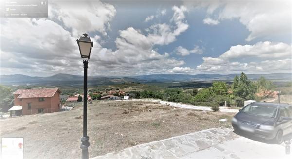 Terreno en calle Balcón, 17