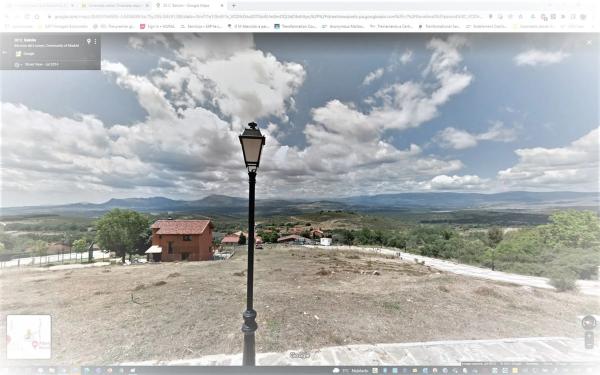 Terreno en calle Balcón, 17