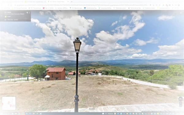 Terreno en calle Balcón, 17