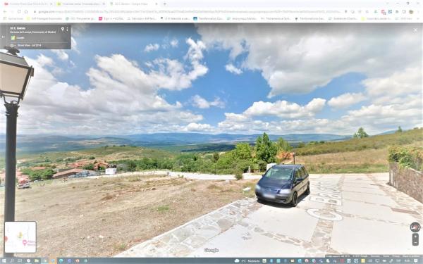 Terreno en calle Balcón, 17