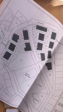 Terreno en calle Balcón, 17