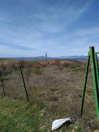 Terreno en Urbanizacion el Frontal, 76