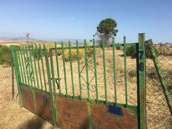 Terreno en Urbanizacion el Frontal, 76