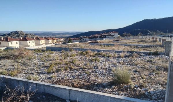 Terreno en calle Peña Rubia, 109