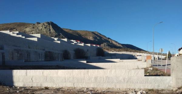 Terreno en calle Peña Rubia, 109
