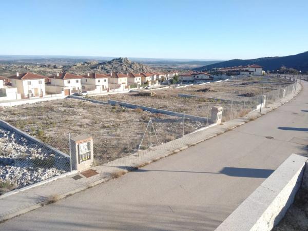 Terreno en calle Peña Rubia, 109