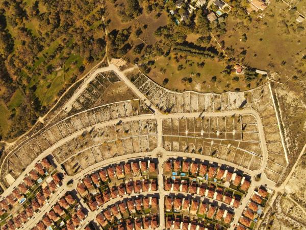 Terreno en calle Peña Rubia, 109