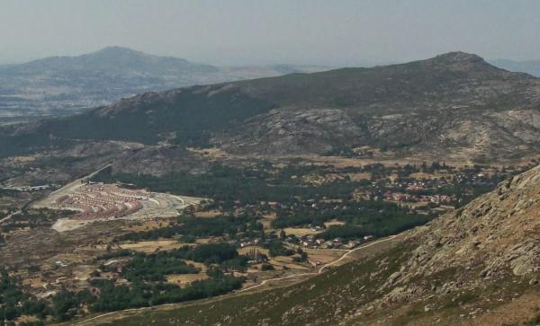 Terreno en calle Peña Rubia, 109