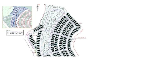 Terreno en calle Peña Rubia, 109