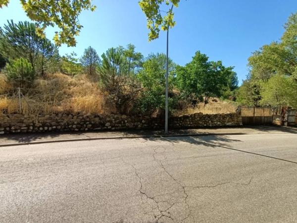 Terreno en calle Madrid