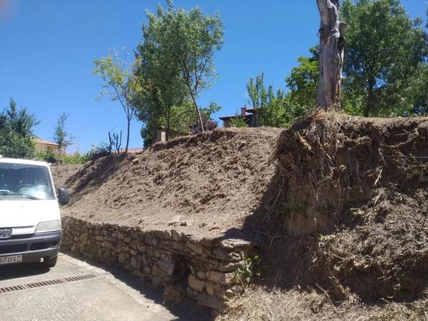 Terreno en travesía del Carbón, 5