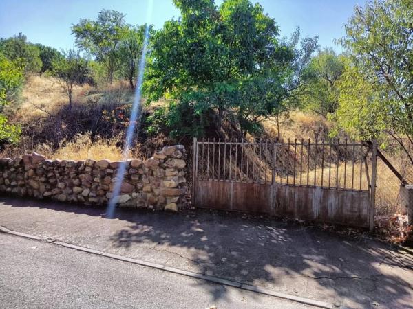 Terreno en calle Madrid