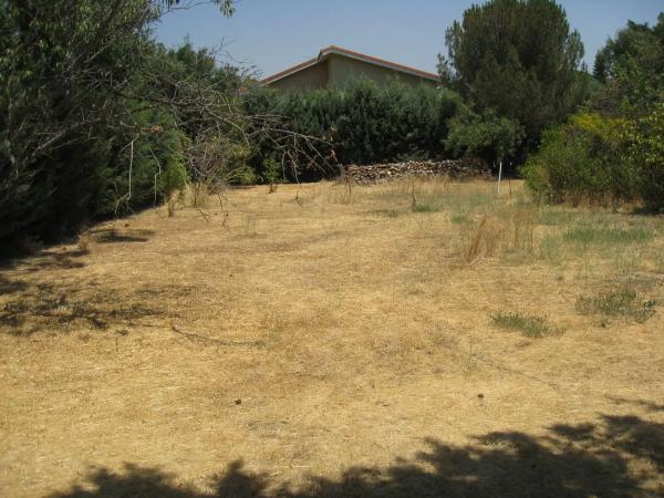 Terreno en calle de la Acacia, 23 n