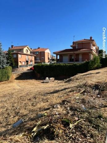 Terreno en Gustavo Adolfo Becquer