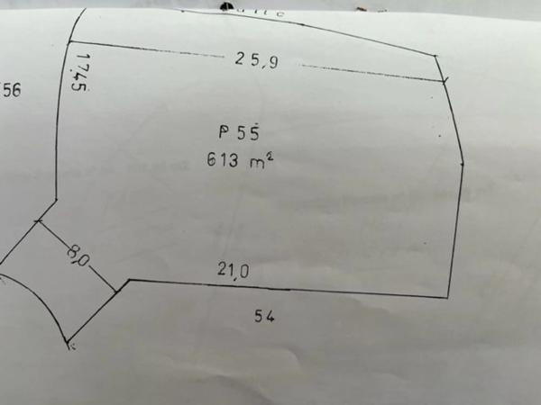 Terreno en Gustavo Adolfo Becquer