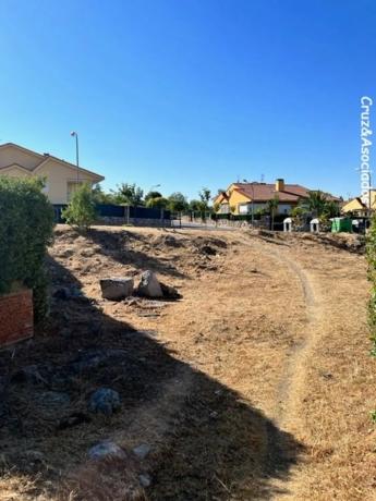 Terreno en Gustavo Adolfo Becquer